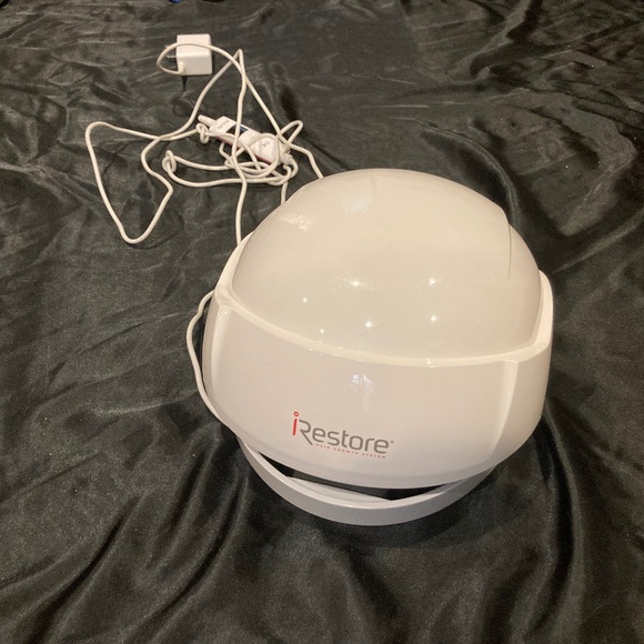 Irestore hair growth red light therapy helmet - Picture 1 of 3